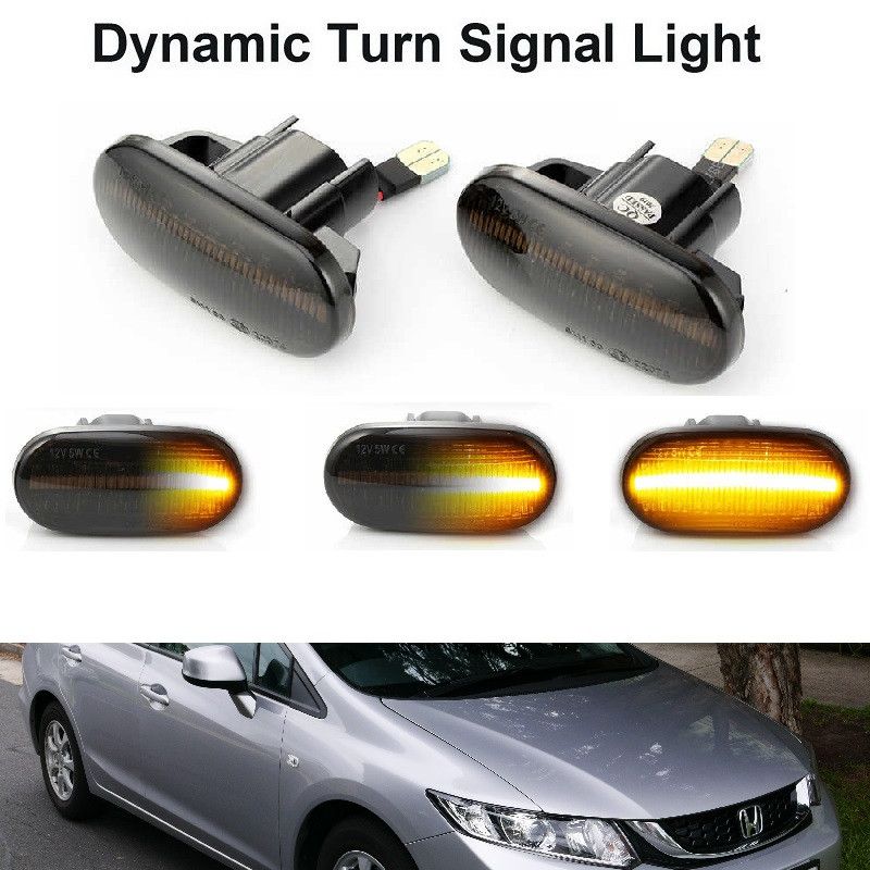 LED SIJALICE, BOCNI DYNAMIC MIGAVCI - HONDA 202011528 Beograd Zemun